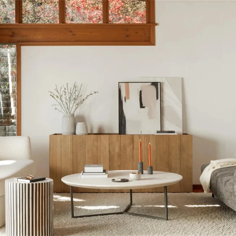 Wabi Sabi Abstract Wall Art #WS023