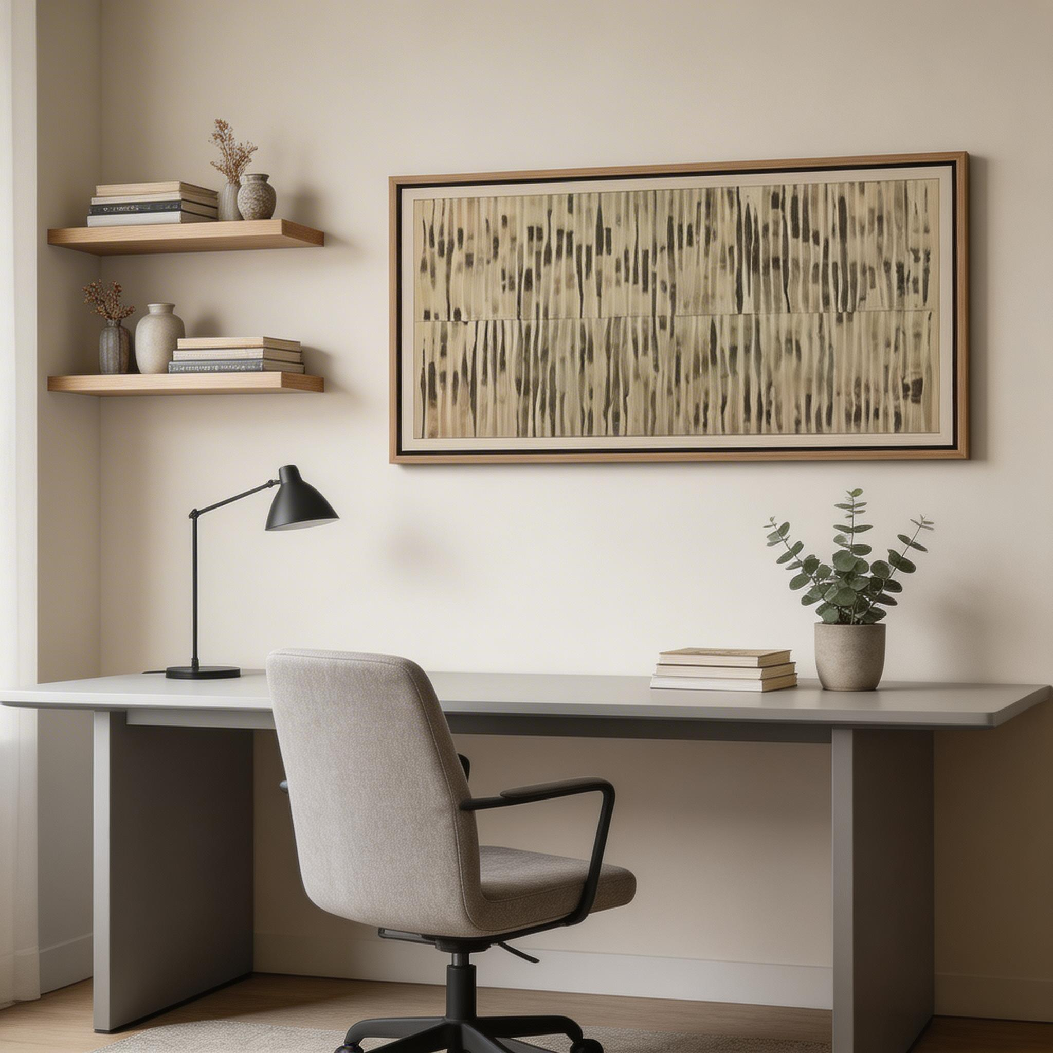 Abstract Woman Portrait Wall Art – Contemporary Textured Canvas #MA028