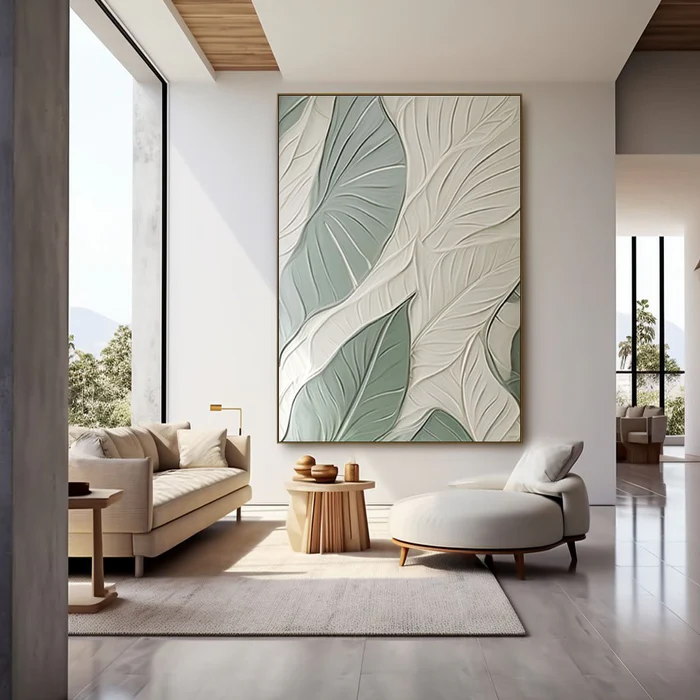 Colorful Abstract Art #AT020