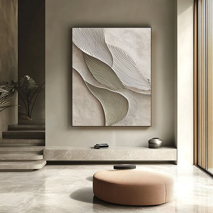 Colorful Abstract Art #AT019