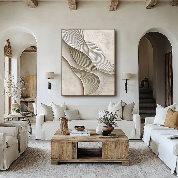 Colorful Abstract Art #AT019