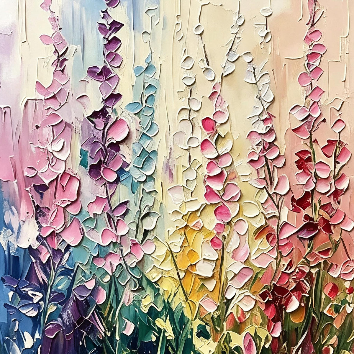 From Petals to Paint: How Artists Interpret Flowers