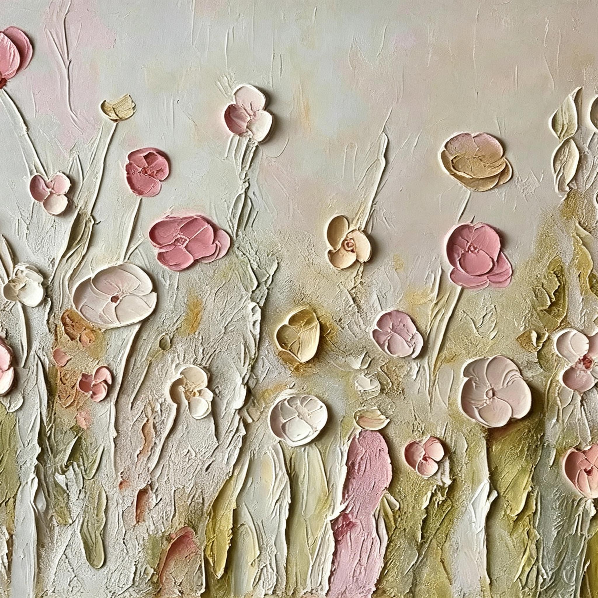 Choosing Floral Wall Art by Color: From Soft Neutrals to Bold Blooms