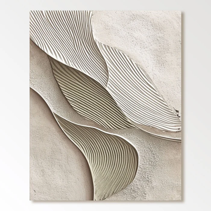 Colorful Abstract Art #AT019