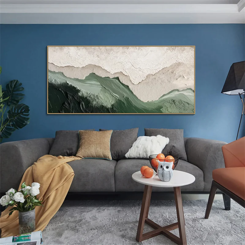 Colorful Abstract Art #AT022