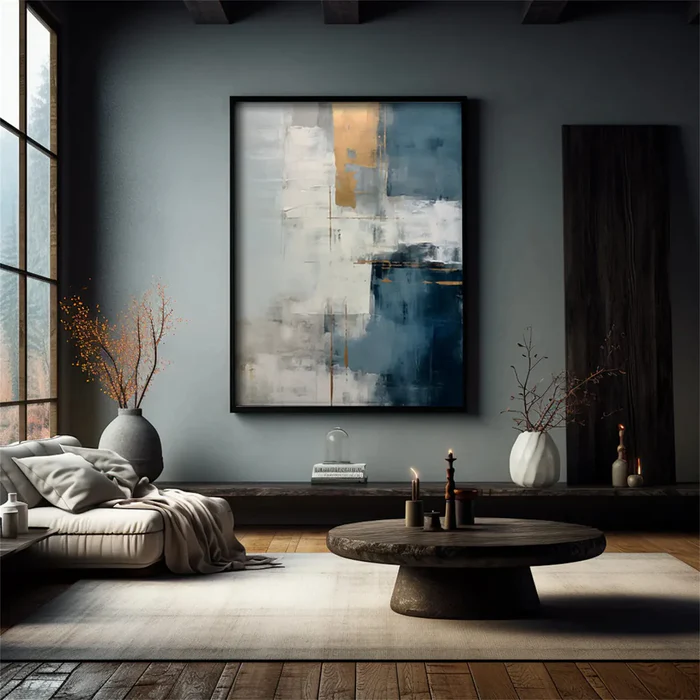 Wabi-Sabi Wall Art #WS021