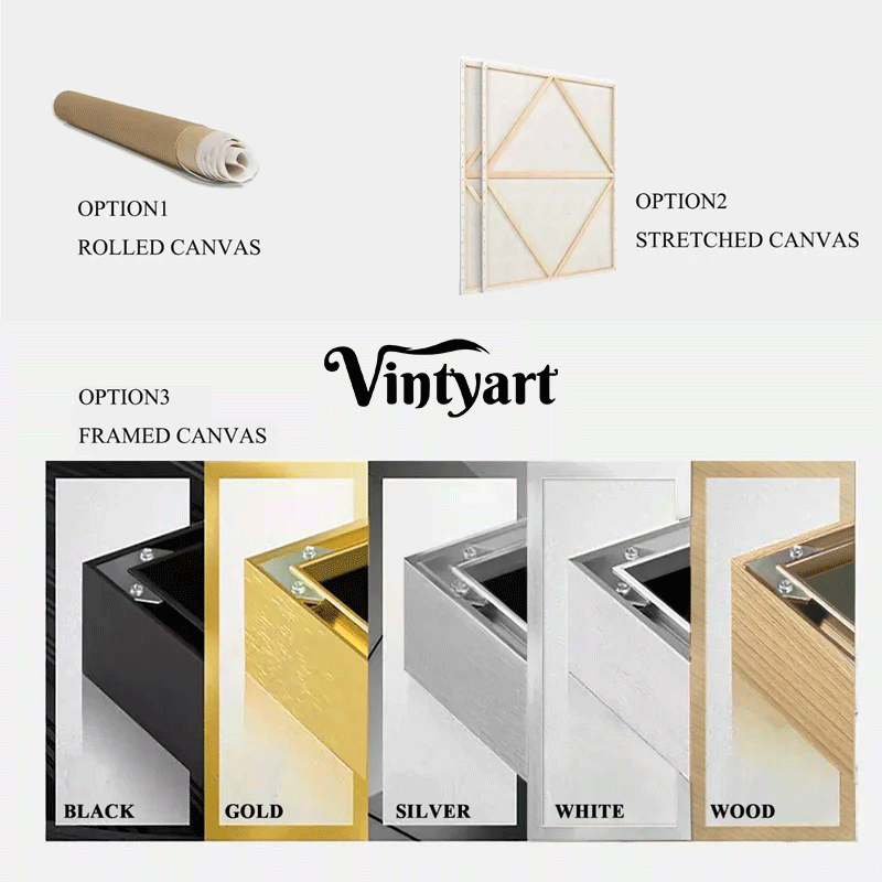 Dream Big Graffiti Wall Pop Art #PP001