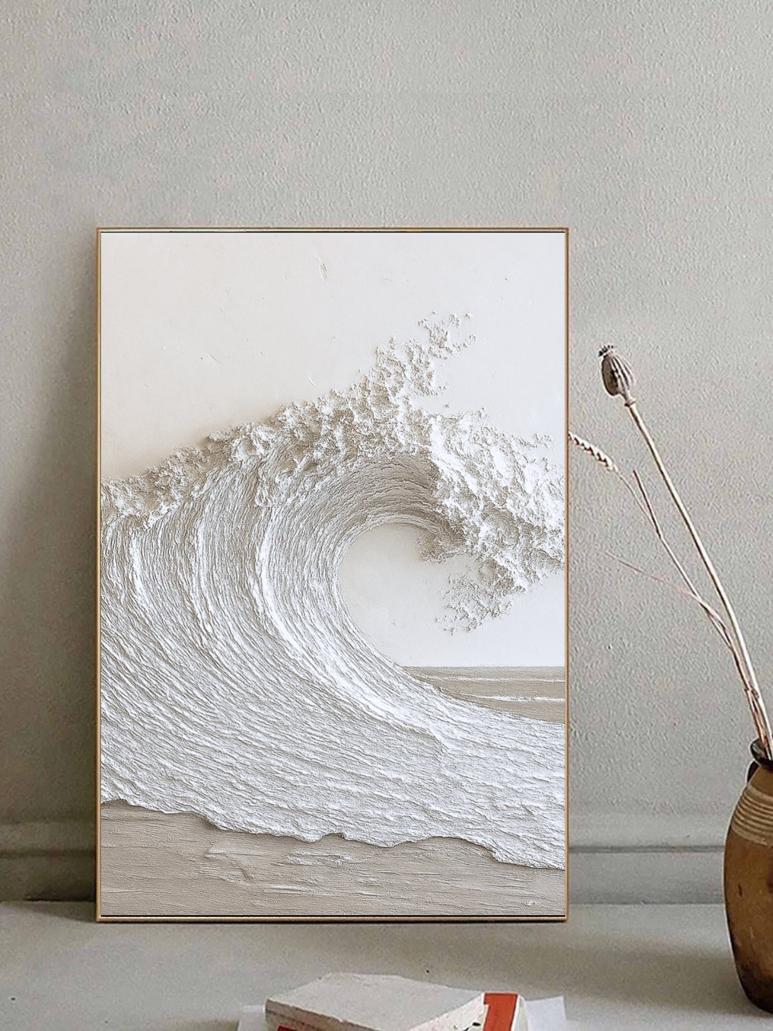 Sky and Ocean painting #SO003