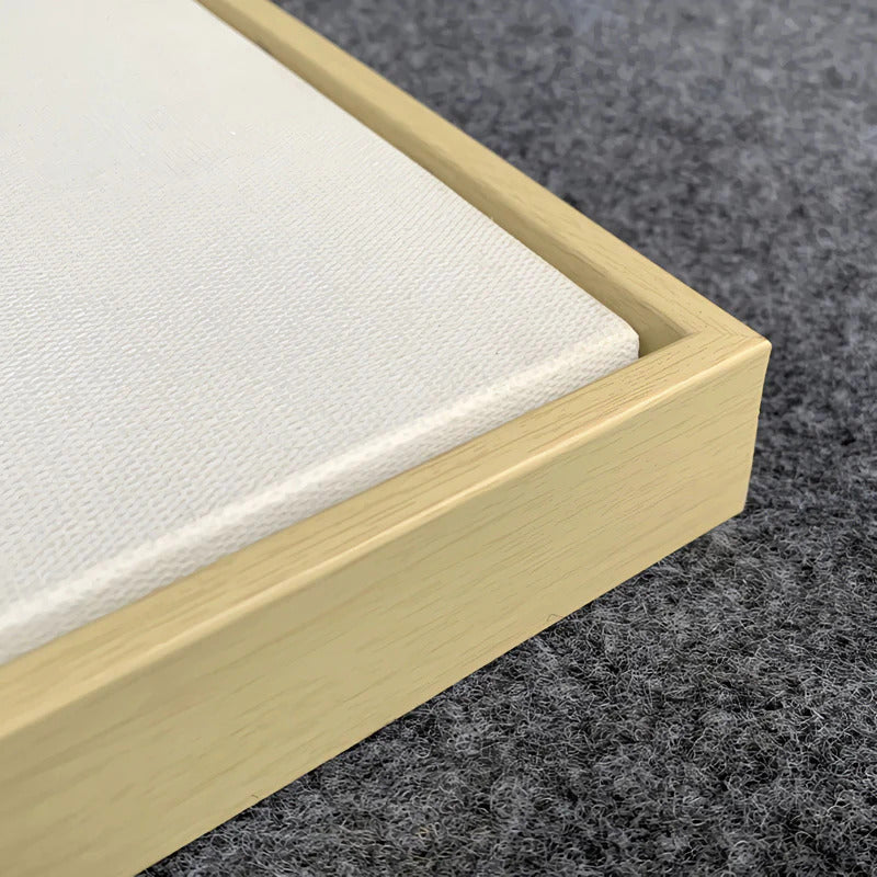 Stretched/Framed - Square