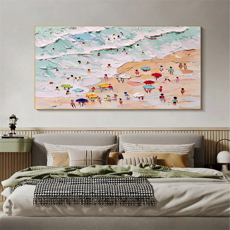 Sky and Ocean painting #SO028