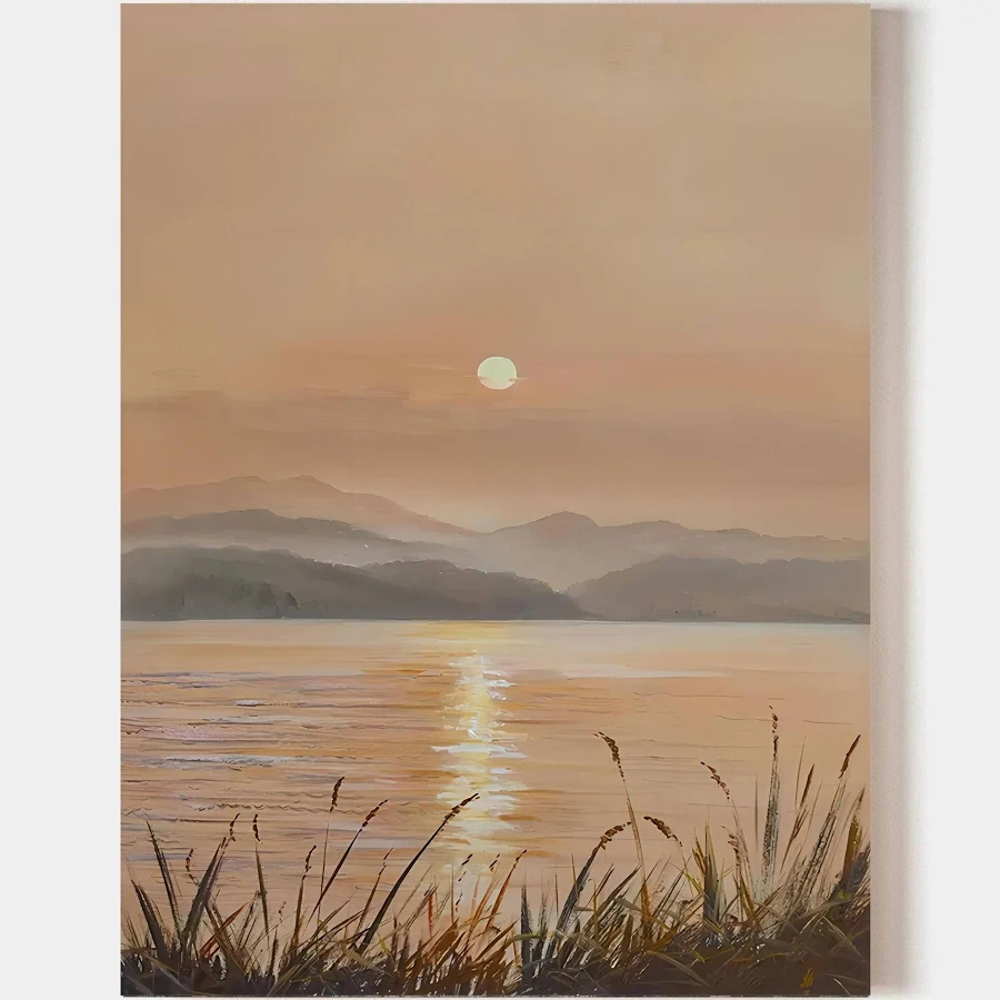 Urban Landscape Wall Art #UL016