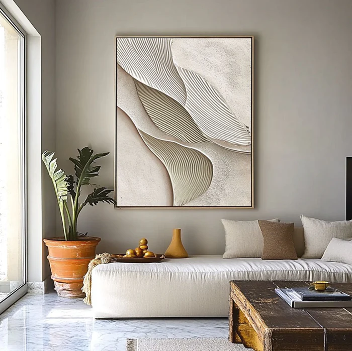 Colorful Abstract Art #AT019