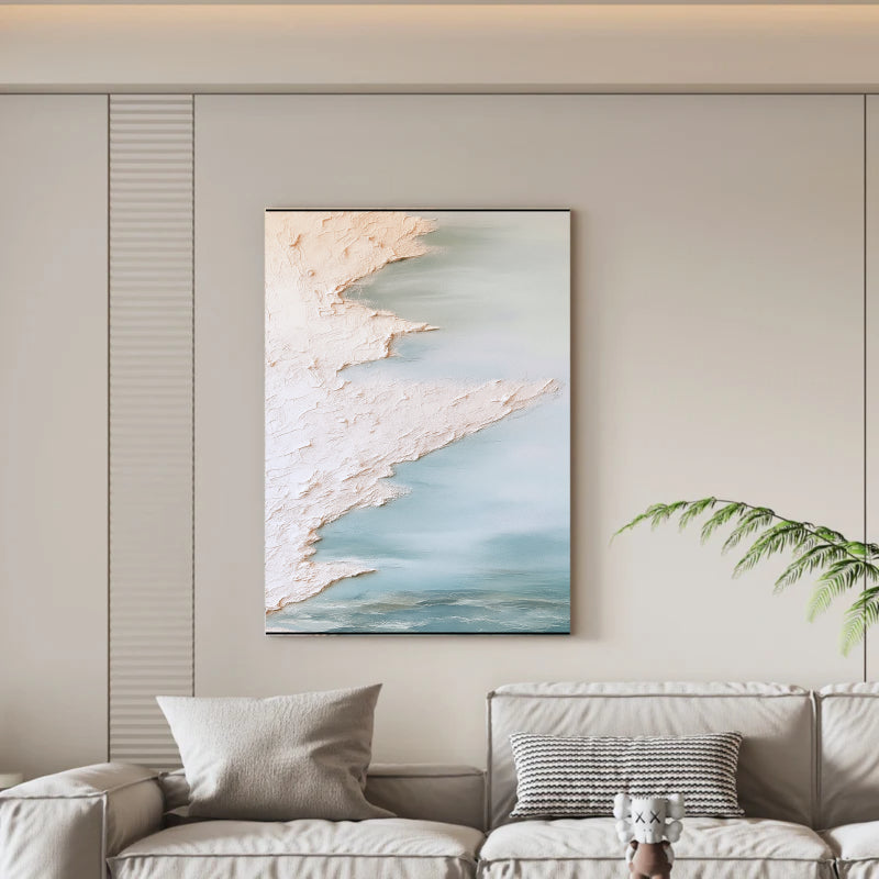 Sky and Ocean painting #SO005