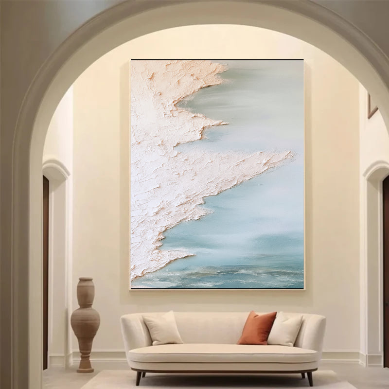 Sky and Ocean painting #SO005