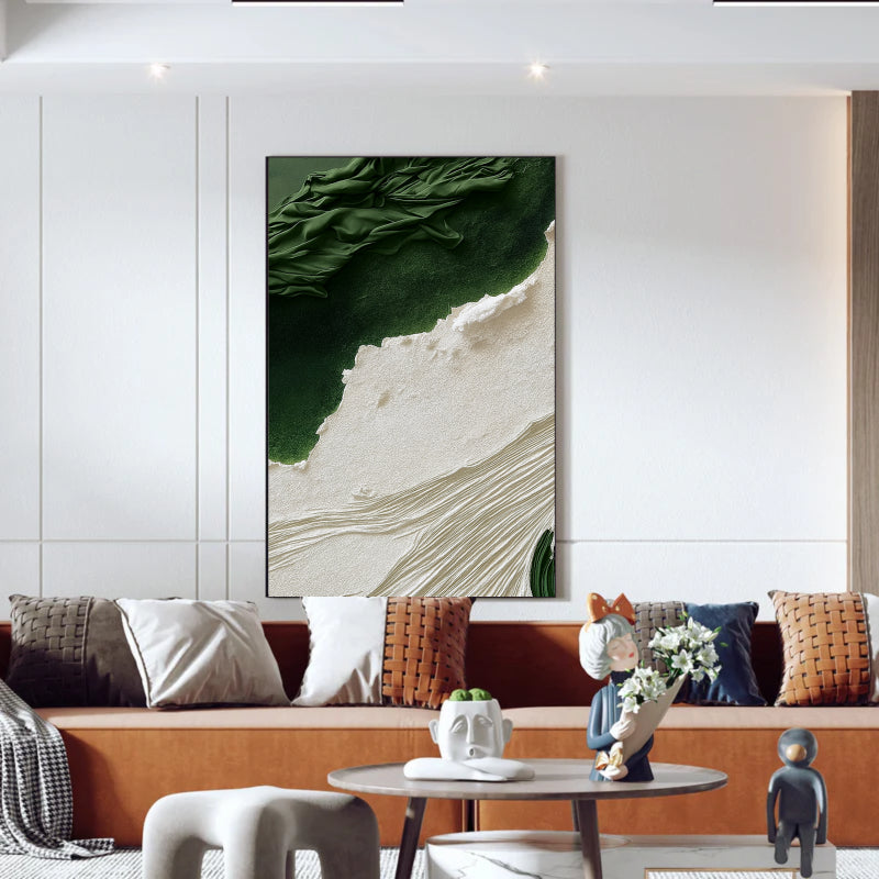 Sky and Ocean painting #SO009