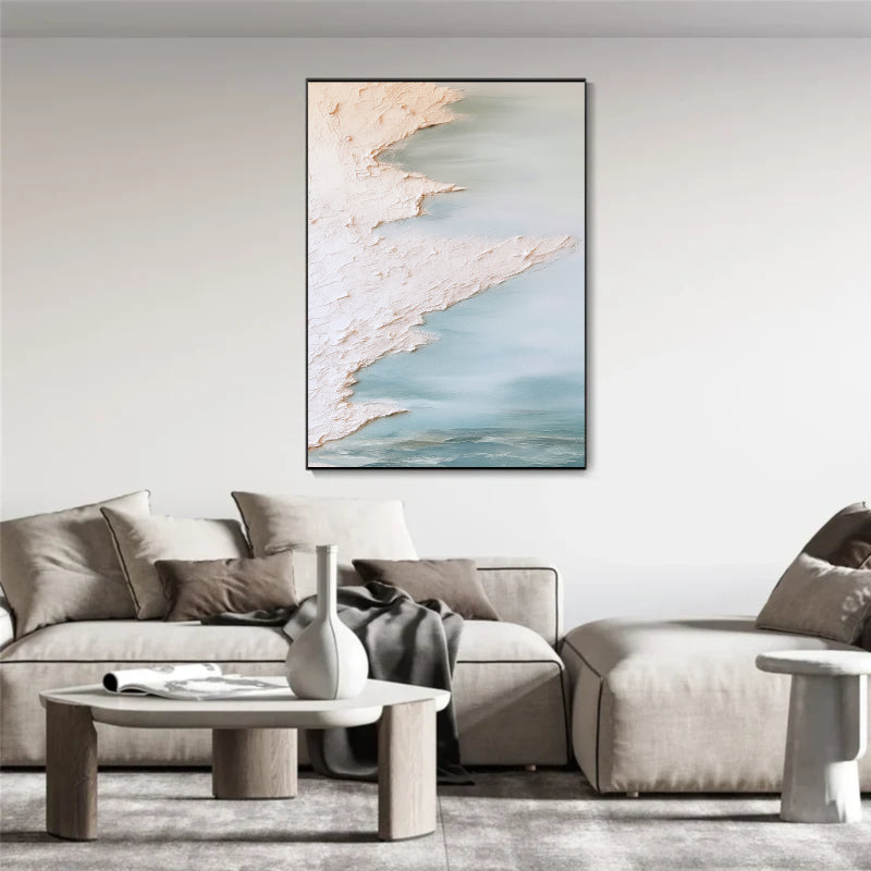 Sky and Ocean painting #SO005