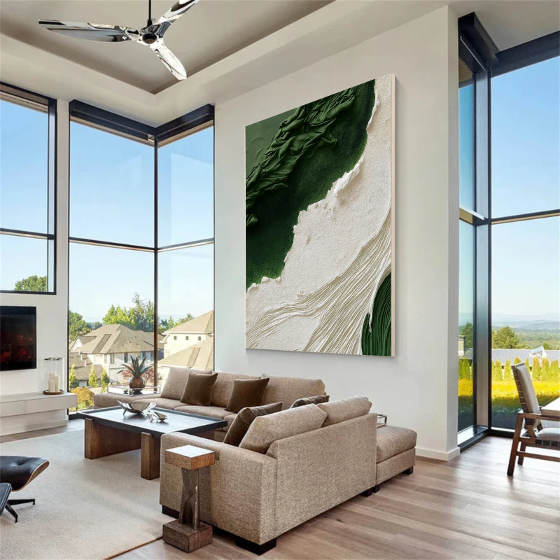 Sky and Ocean painting #SO009