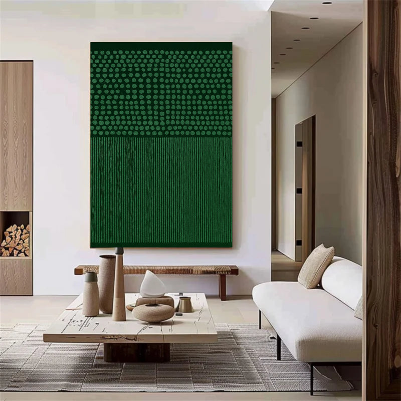 Sky and Ocean painting #SO010