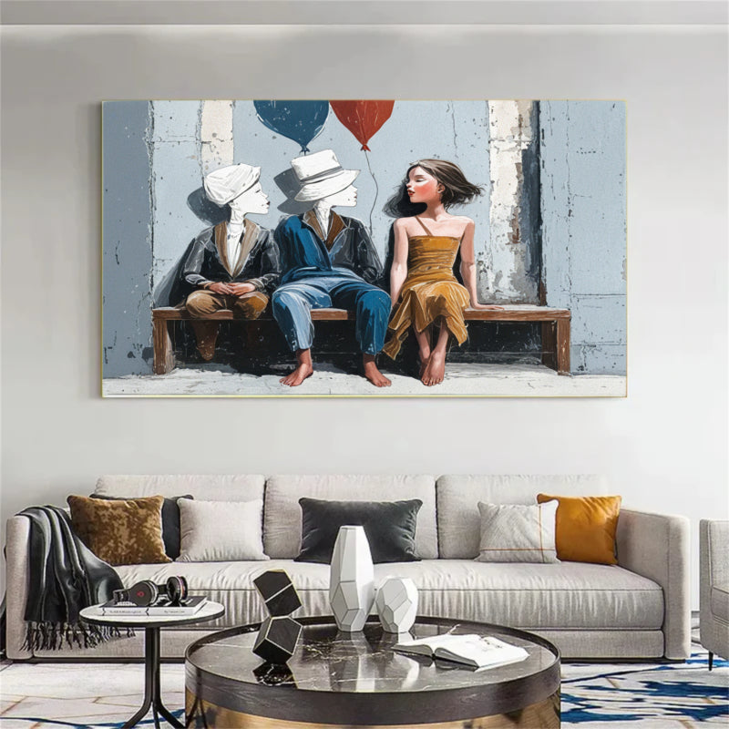 “Balloons Between Us” #SA002