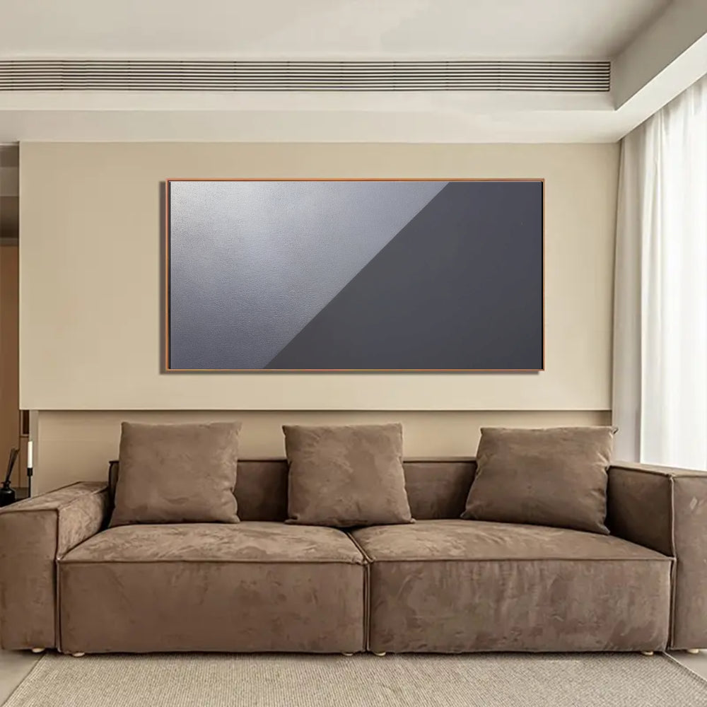 Wabi Sabi Art Painting "Shades of Serenity"#WS004