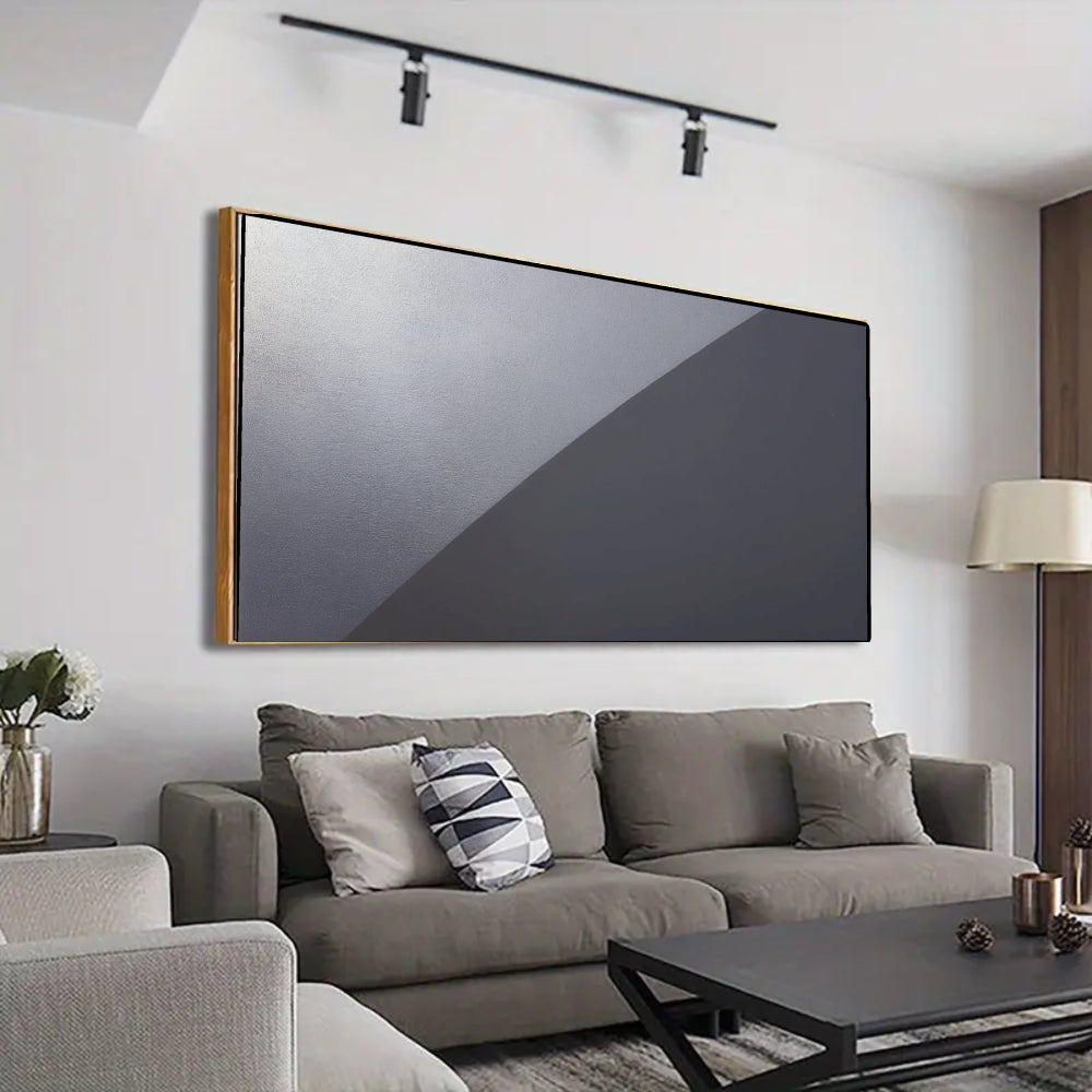 Wabi Sabi Art Painting "Shades of Serenity"#WS004