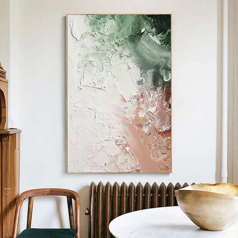 Colorful Abstract Art #AT031