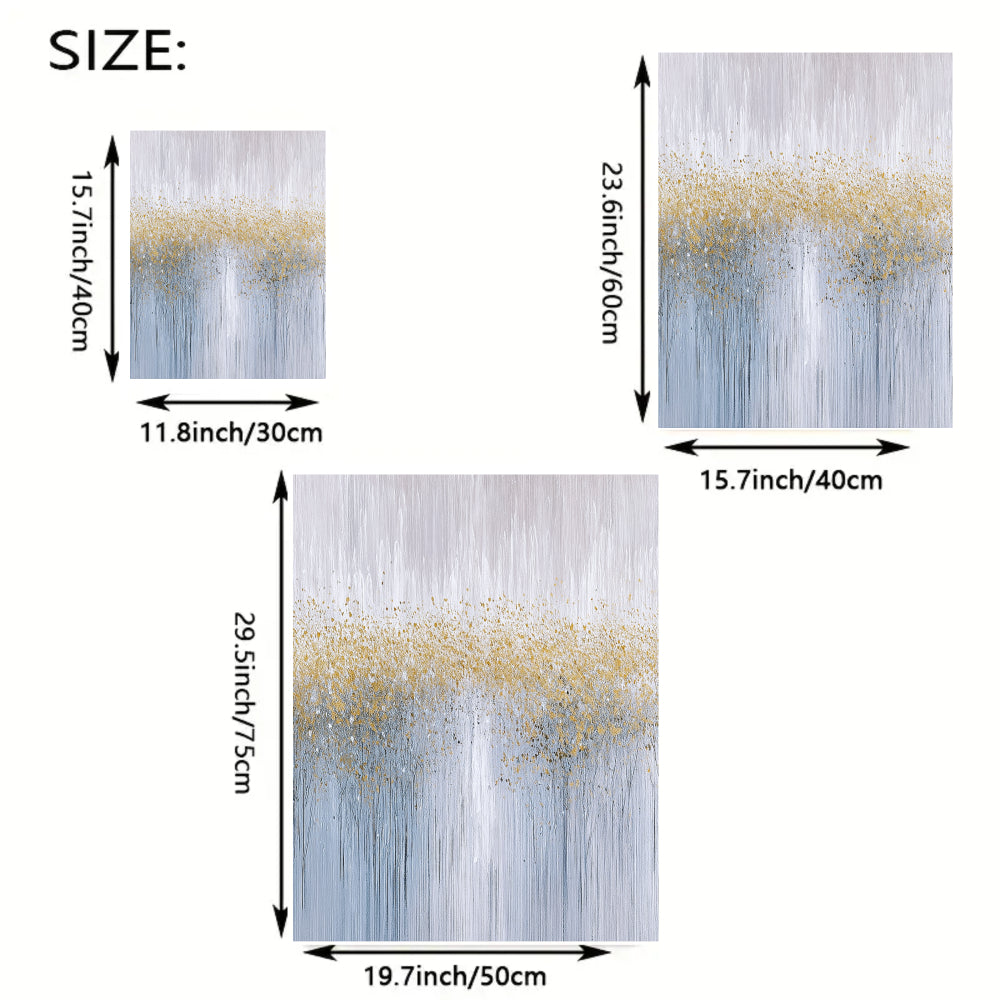 Abstract Wall Art Set of 2 #AB015