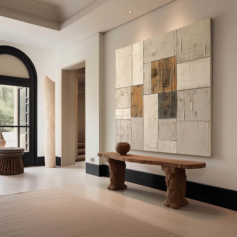 Wabi-Sabi Wall Art #WS018