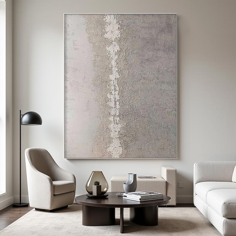 Abstract Texture Wall Art #AT034