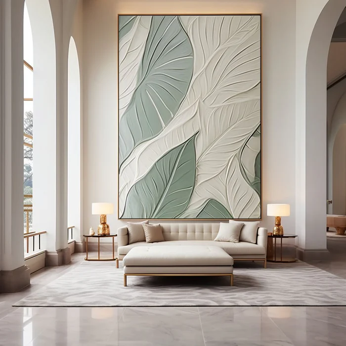 Colorful Abstract Art #AT020