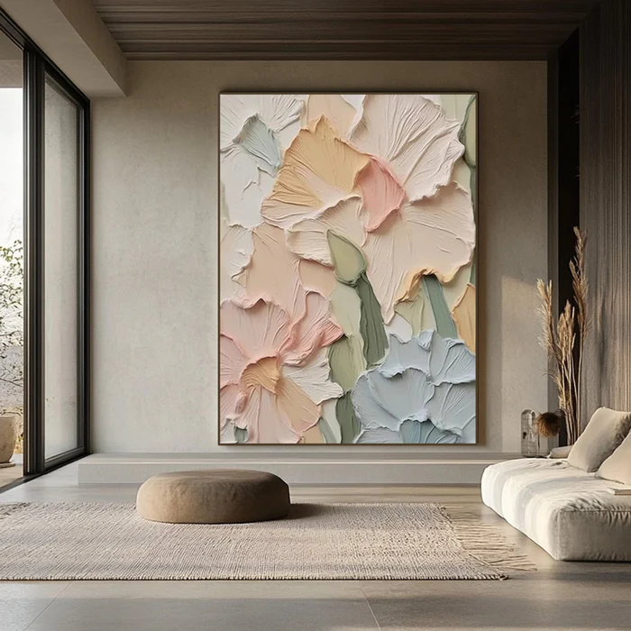 Colorful Abstract Art #AT018