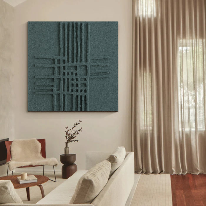 Sky and Ocean painting #SO012