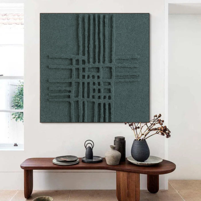 Sky and Ocean painting #SO012