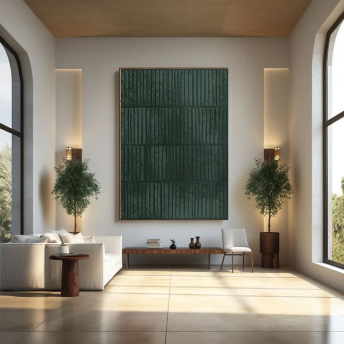 Sky and Ocean painting #SO013