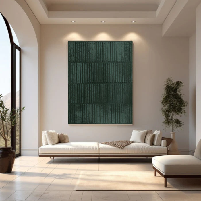 Sky and Ocean painting #SO013