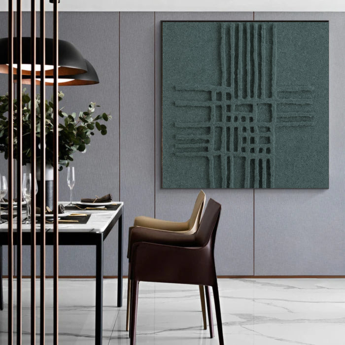 Sky and Ocean painting #SO012