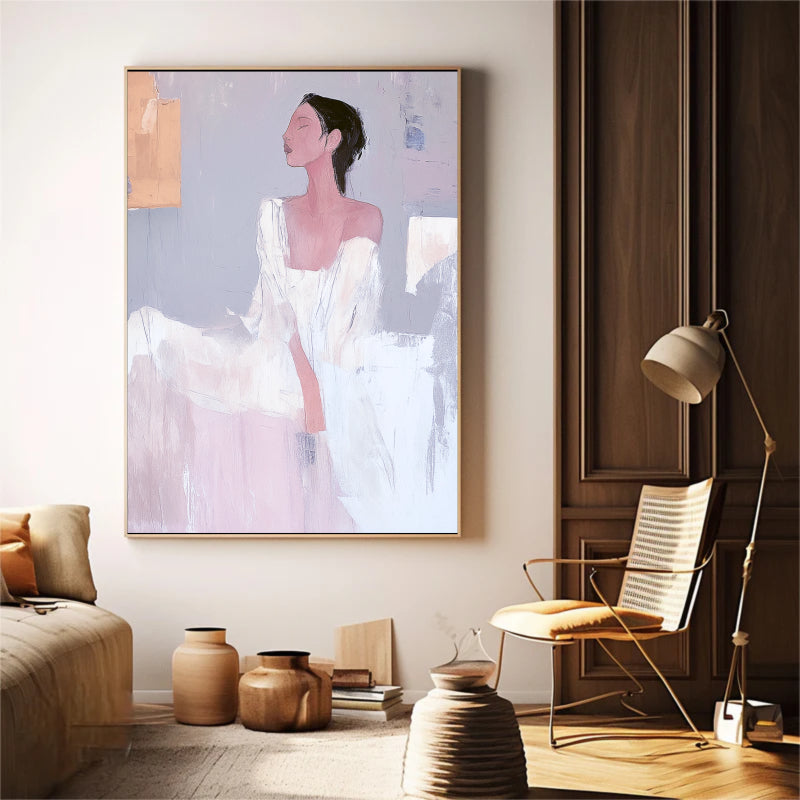 People Canvas Art #PE002