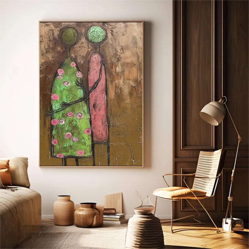 People Canvas Art #PE005