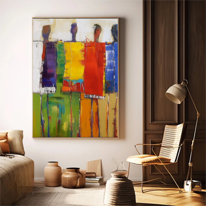 People Canvas Art #PE003