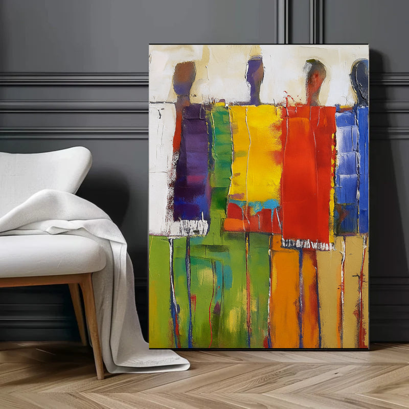 People Canvas Art #PE003