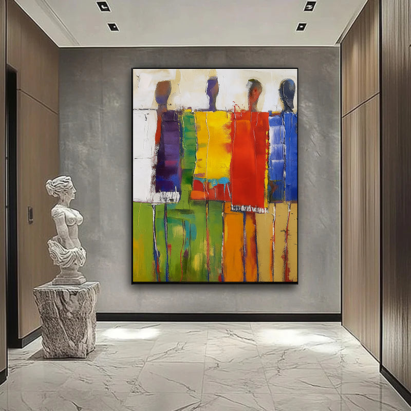 People Canvas Art #PE003