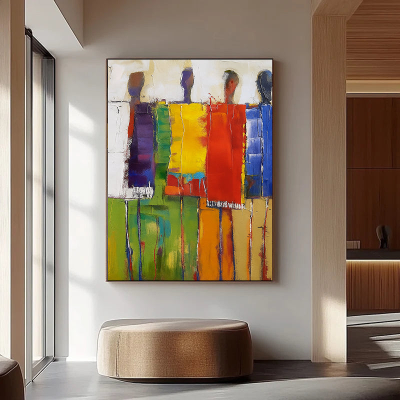 People Canvas Art #PE003