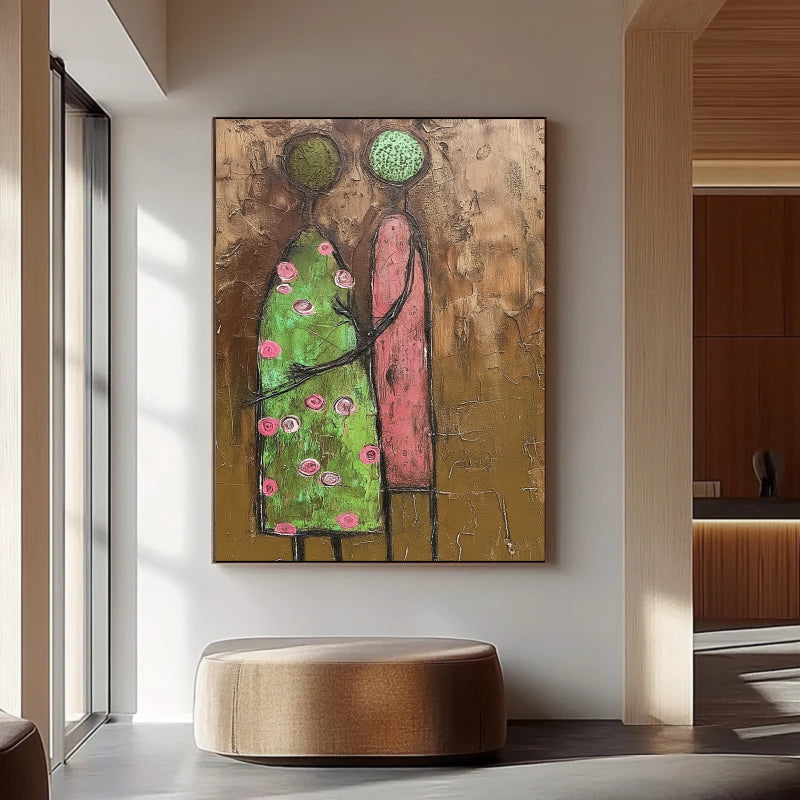 People Canvas Art #PE005