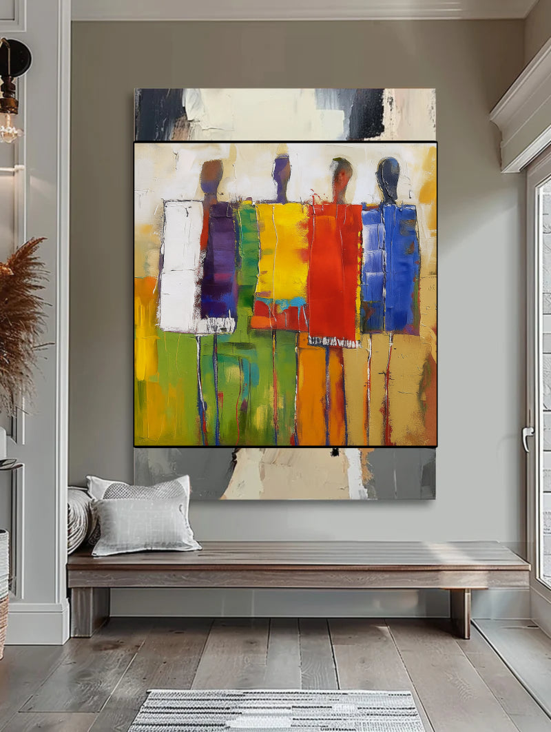 People Canvas Art #PE003