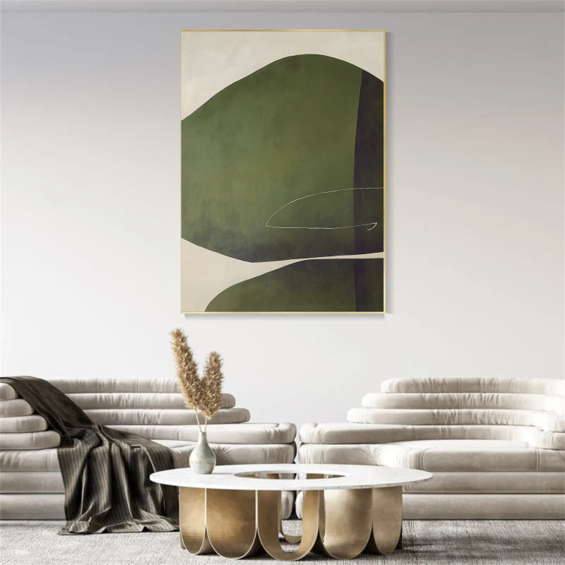 Sky and Ocean painting #SO011