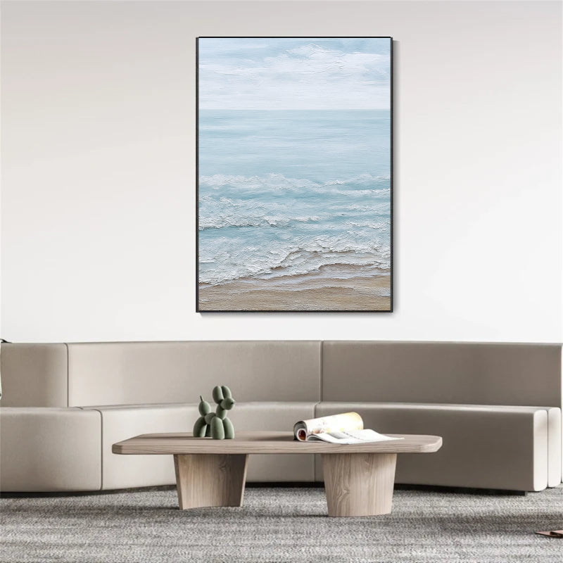 Sky and Ocean painting #SO002