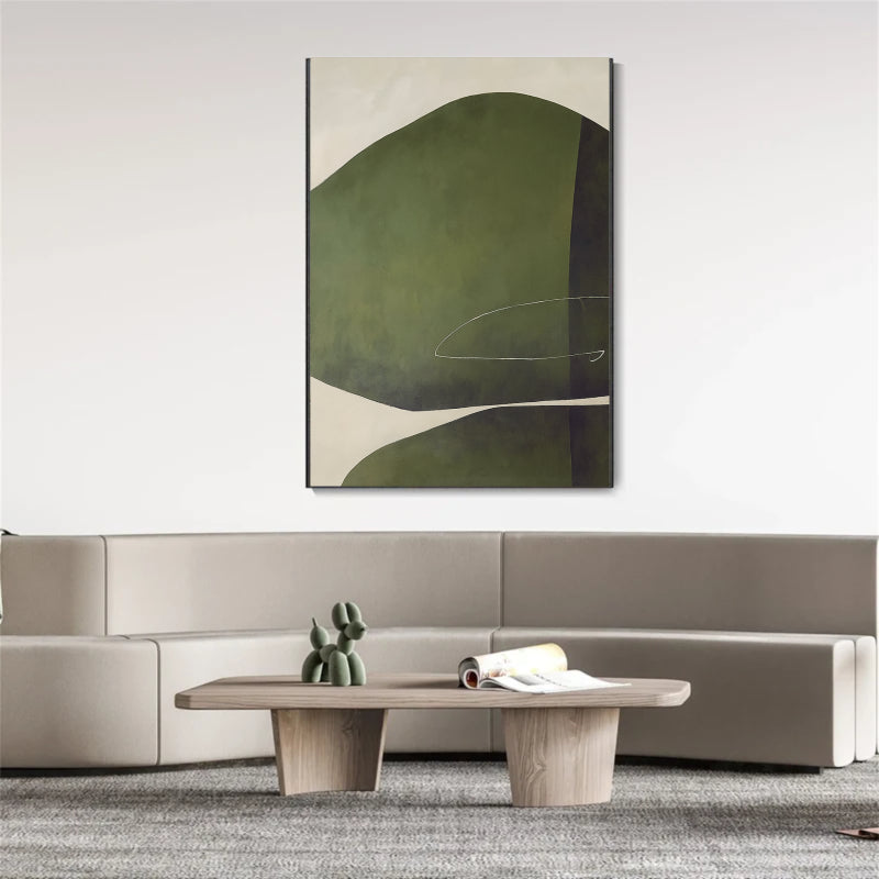 Sky and Ocean painting #SO011