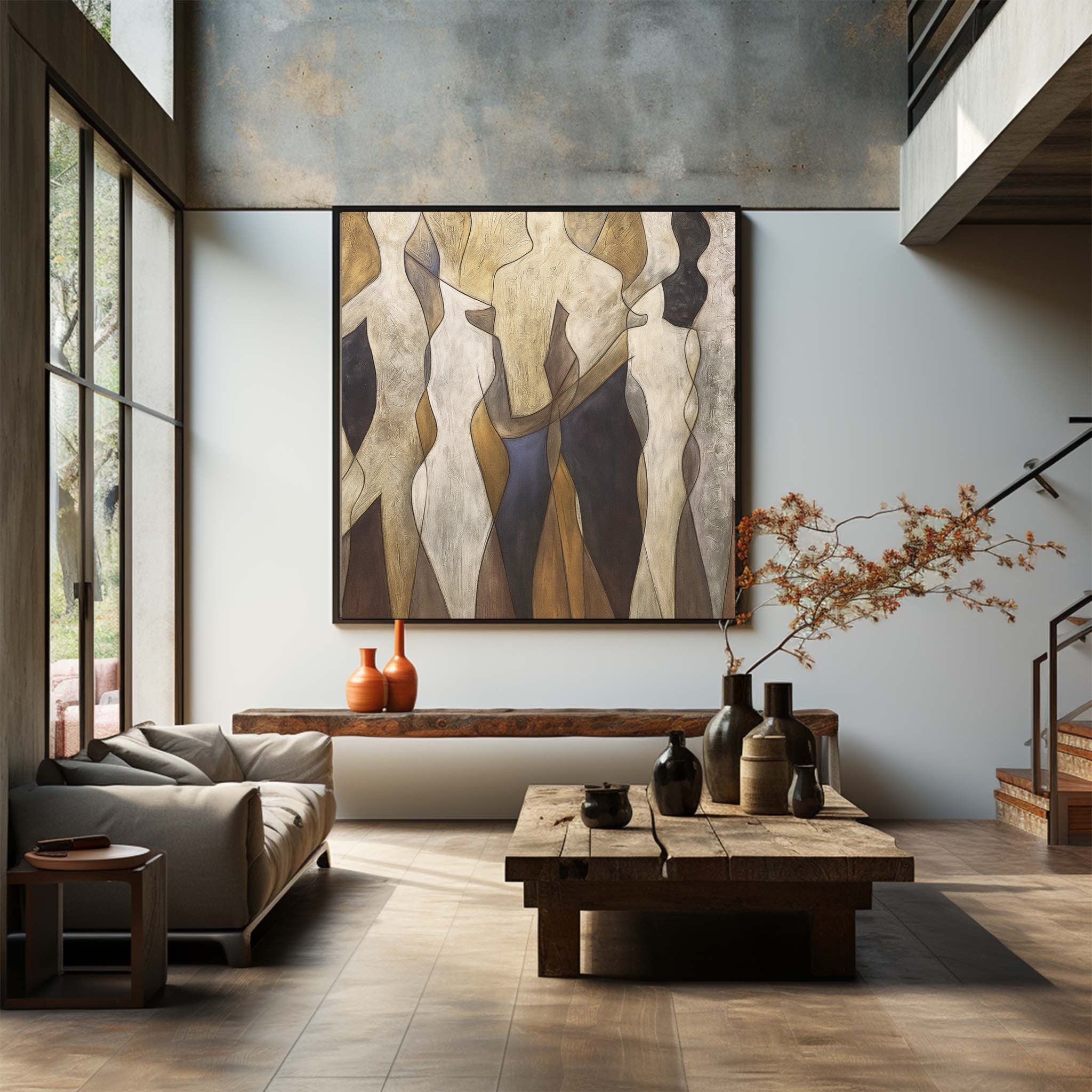 People Canvas Art #PE004