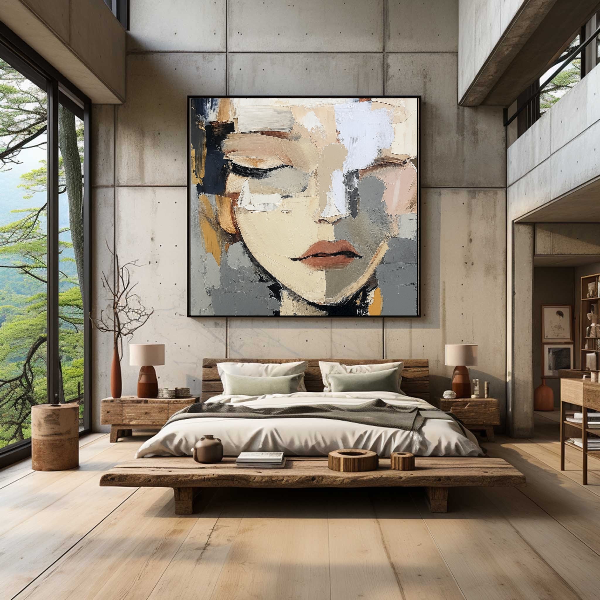 People Canvas Art #PE001