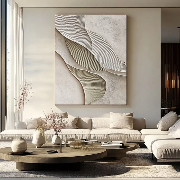 Colorful Abstract Art #AT019